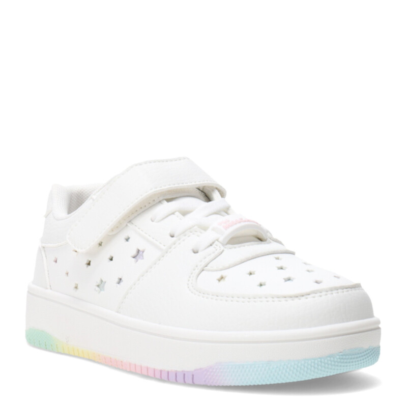 Championes de Niña MINI Miss Carol Trelli Blanco