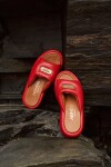 Candy Shoes Rojo