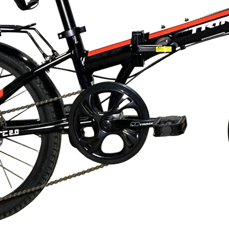 BICICLETA PLEGABLE TRINX LIFE2.0 RODADO 20 ALUMINIO SHIMANO Bicicleta Plegable Trinx Life2.0 Rodado 20 Aluminio Shimano