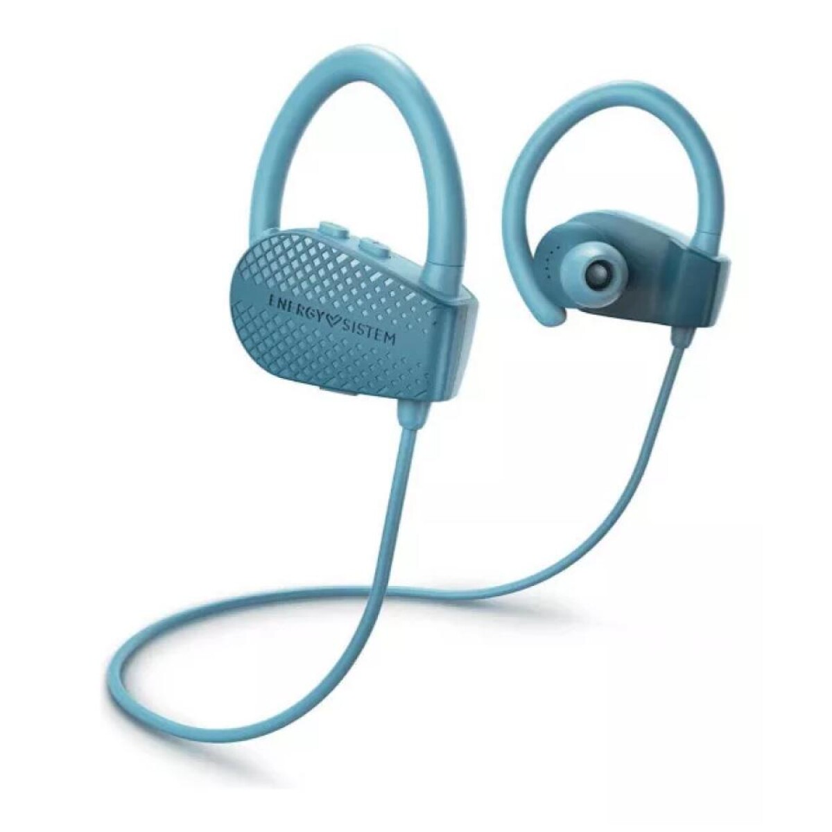 Auriculares Inalámbricos ENERGY SISTEM Sport 1+ BT - Ocean 