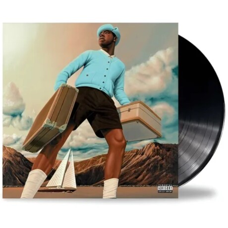 Tyler The Creator / Call Me If You Get Lost - Lp - Vinilo Tyler The Creator / Call Me If You Get Lost - Lp - Vinilo