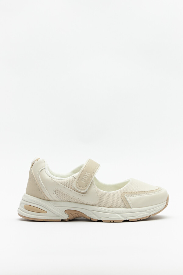 ZAPATILLA WILLEMINA Beige