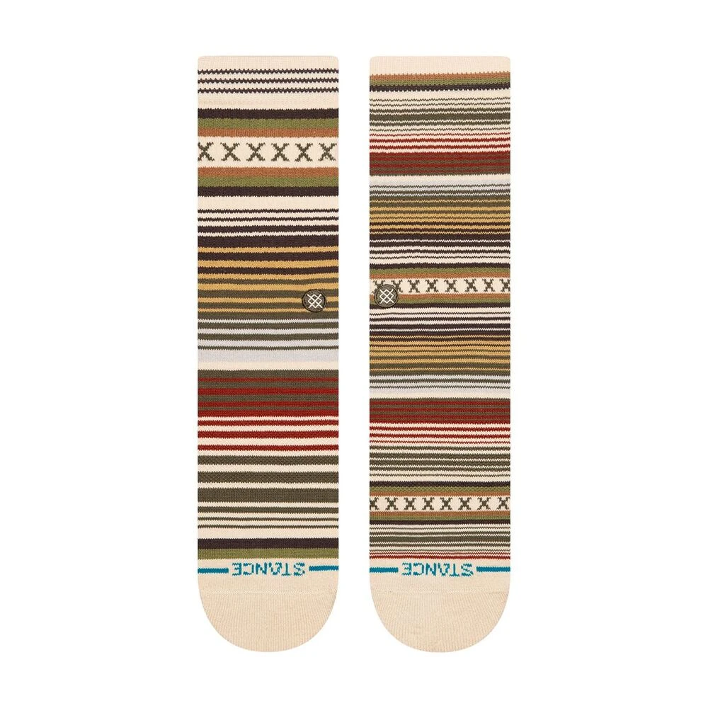 Curren St Crew - Unisex Tan
