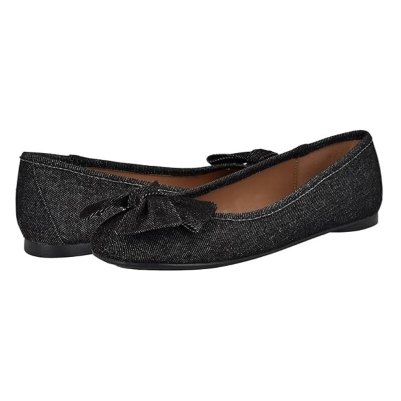 Flats Veronika7 Black