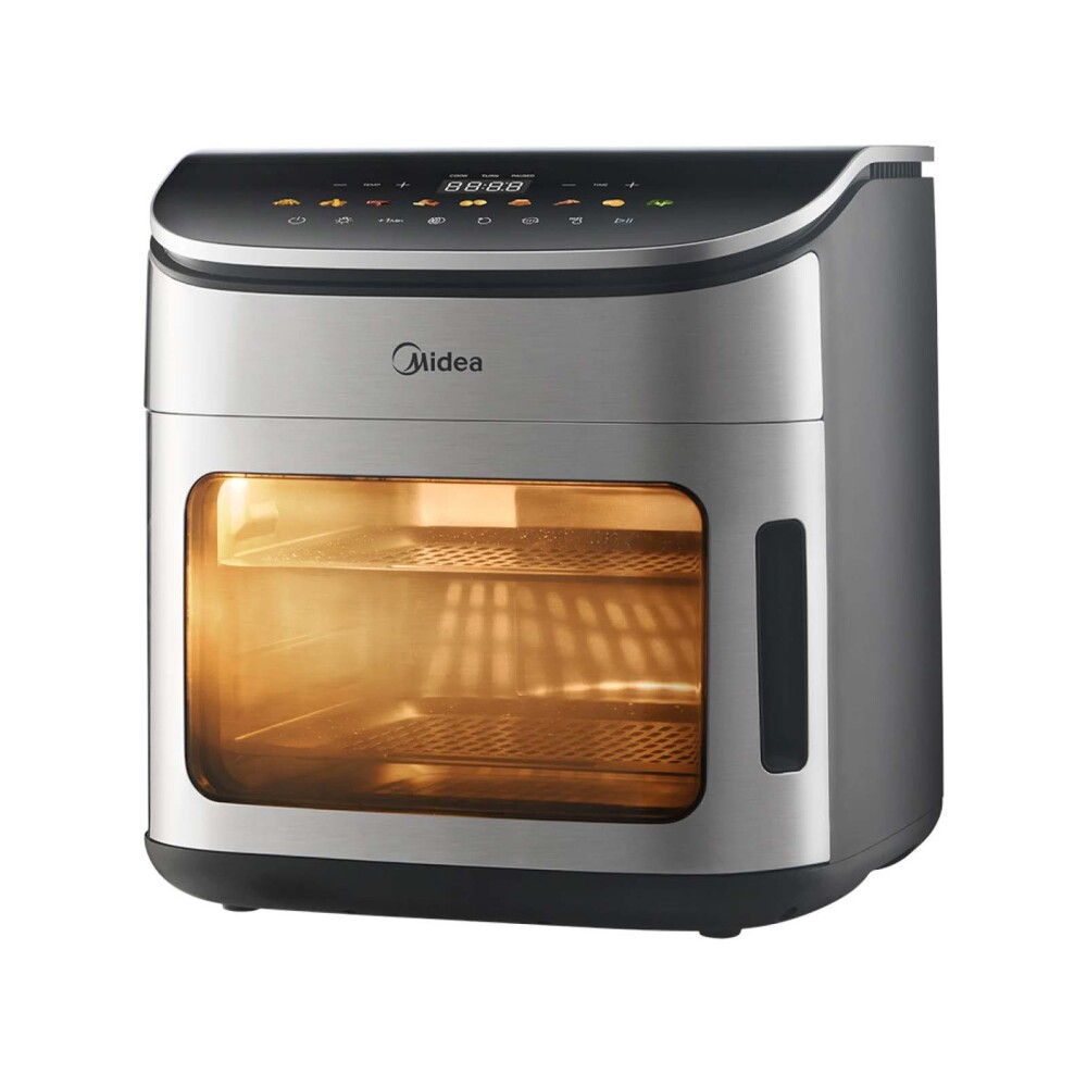 FREIDORA SIN ACEITE 12-LITROS MIDEA MF-CY120K