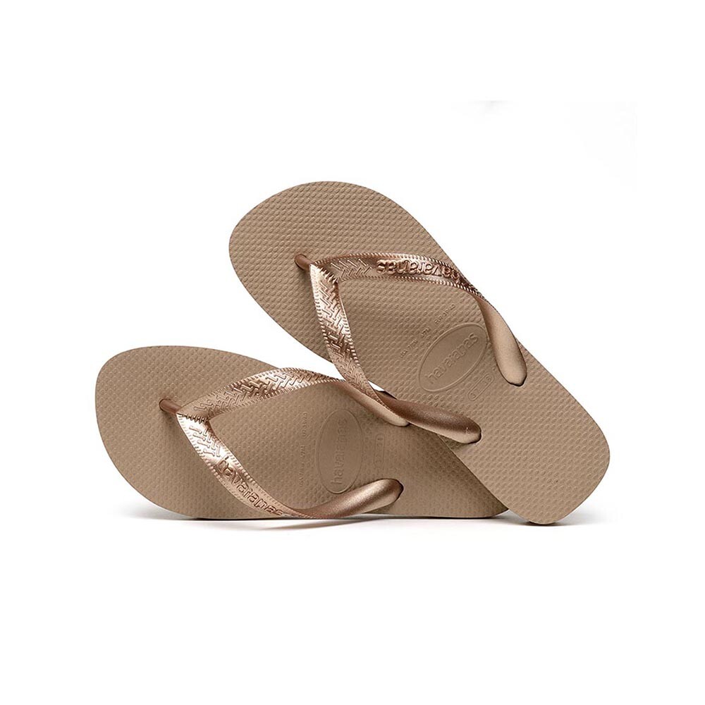 Sandalias Havaianas Top FC Unisex Rose Gold
