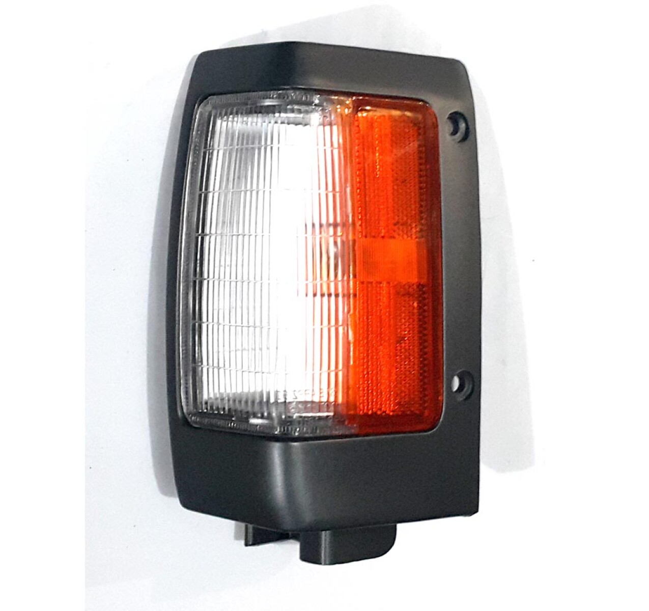 FAROL NISSAN D21 87/92 SEÑALERO IZQ. MARCO GRIS - 