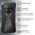 Blackview Rock 2 12/256gb Robusto De Trabajo 5g + Regalo PK BLACKVIEW ROCK 2 12/256 5G NEGRO +REG