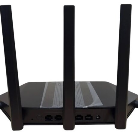 Router Hikvision WIFI-6 Gigabit 1800M Dual Band 001