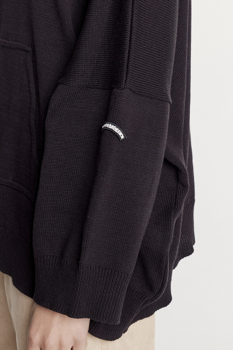 Hoodie Berlin Negro
