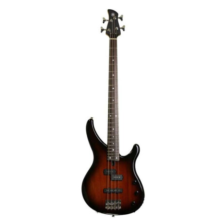 Bajo Eléctrico Yamaha Trbx174 4 Cuerdas Sunburst