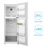 Heladera Midea Mdrt346mtr01 251 L HELADERA MIDEA 251L MDRT346MTR01