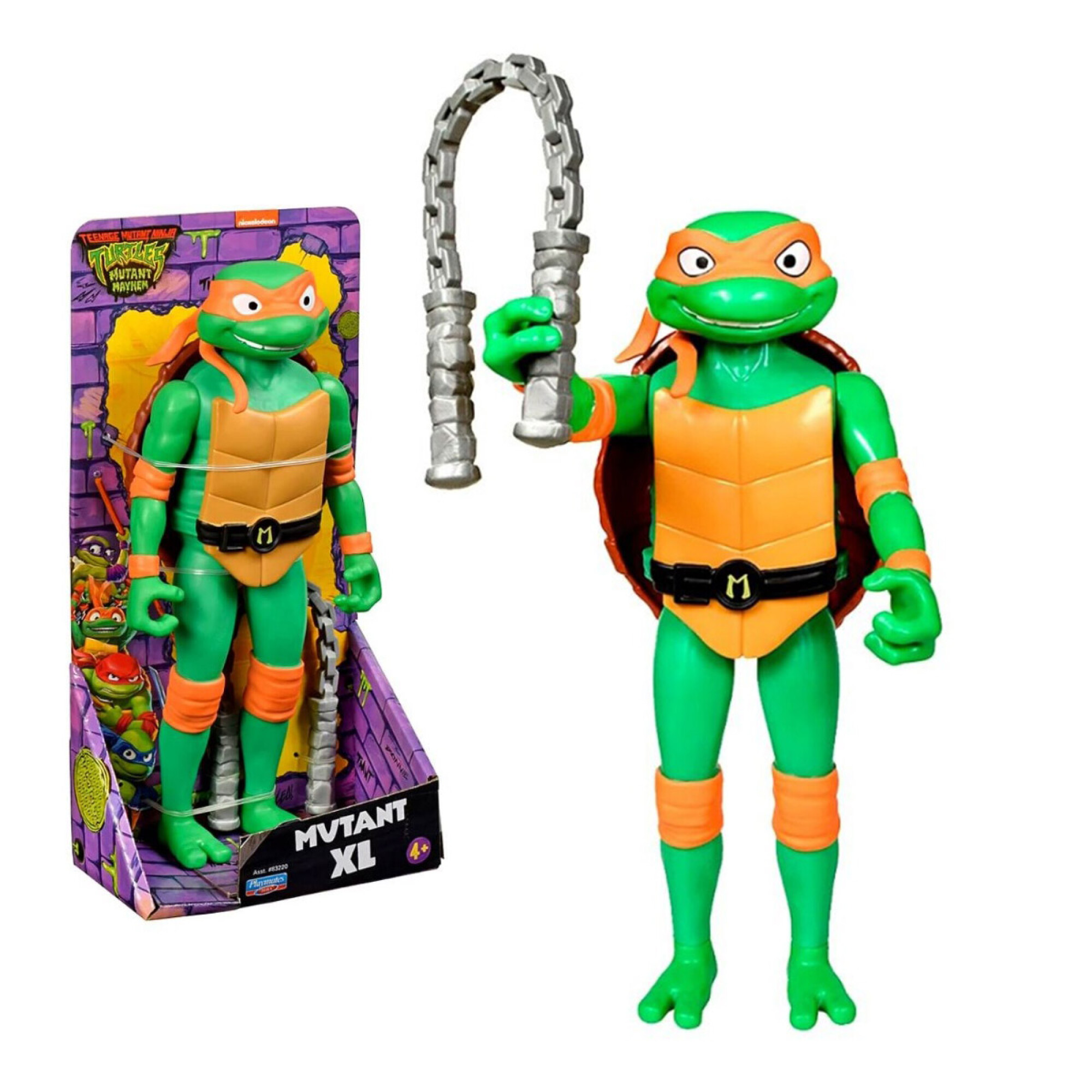 Tortugas ninja articuladas best sale