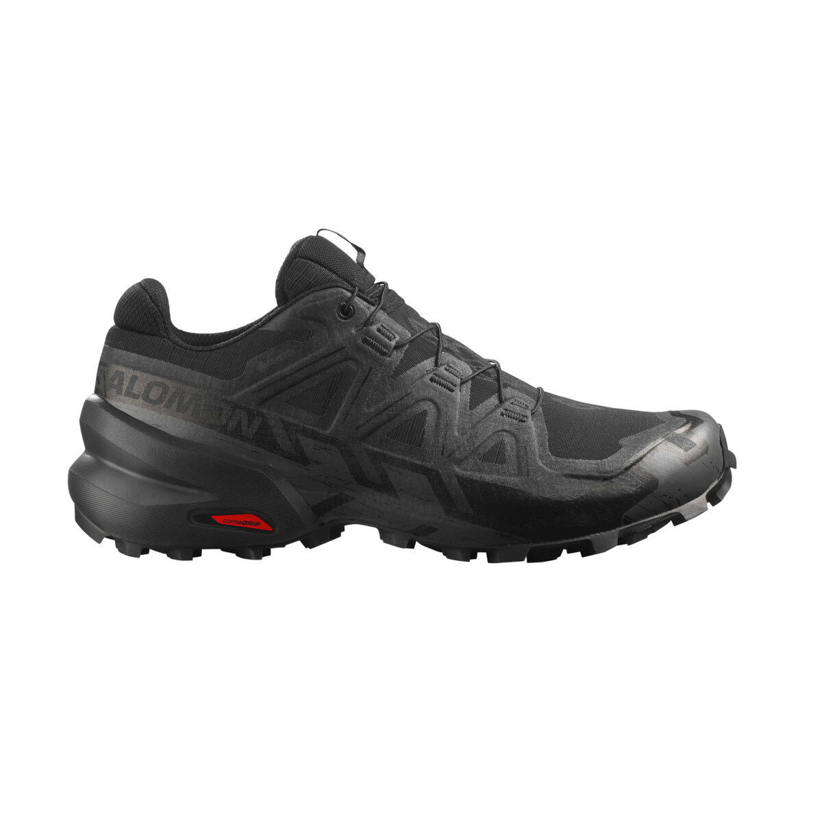 Championes Salomon Speedcross 6 - Black 