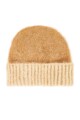 FOREVER FUZZY BEANIE Marron