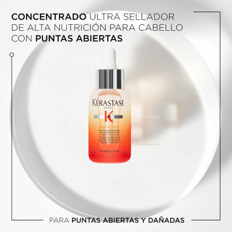 Sérum Kérastase Nutri-supplement Split Ends para puntas abiertas 50 ml