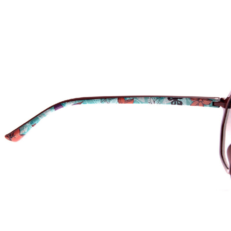 Lentes de Sol Chilli Beans Moana Bordó