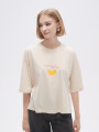 Remera Nharnia Estampado 1