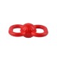 Juguete Rojo 2 agarres Juguete Rojo 2 agarres