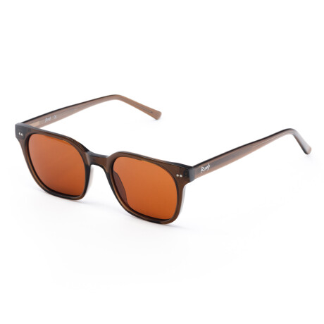 Lentes de Sol Runas 2613 Marrón