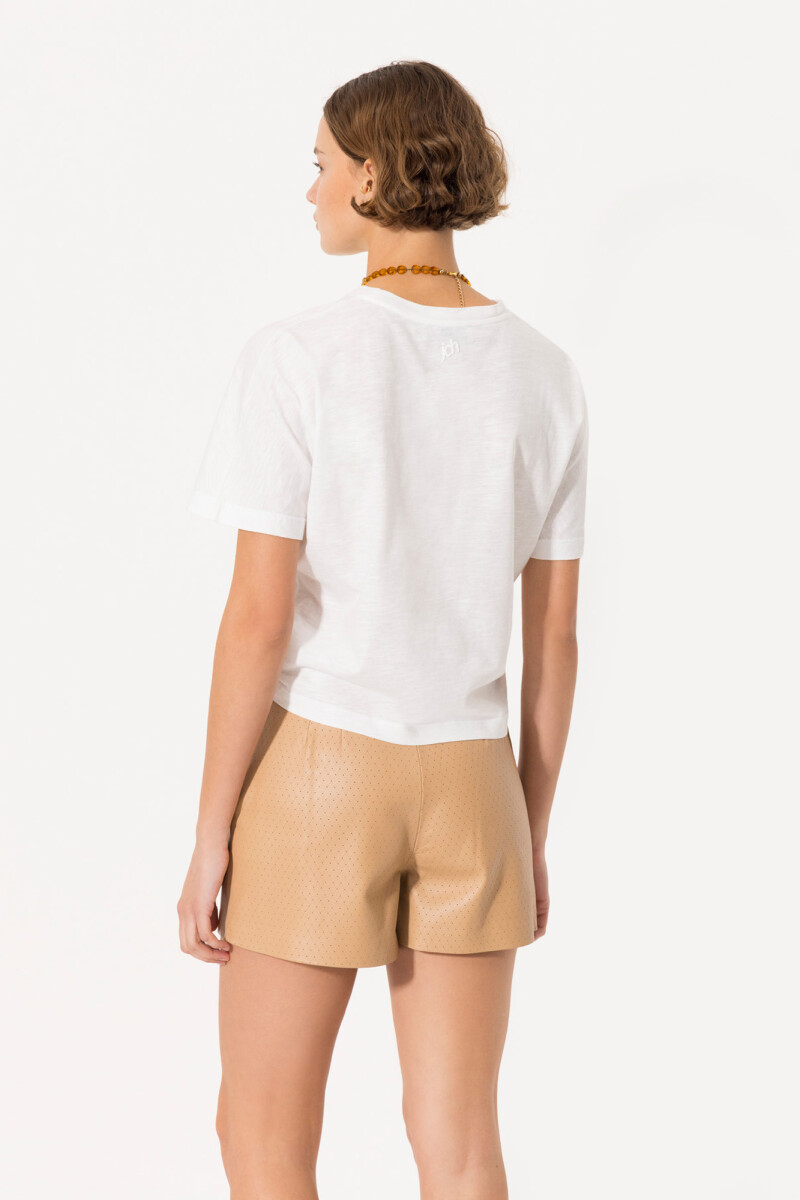 REMERA VANESSA Beige