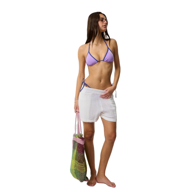 Corpiño Rip Curl Surf Puff Sliding Tri - Lila Corpiño Rip Curl Surf Puff Sliding Tri - Lila