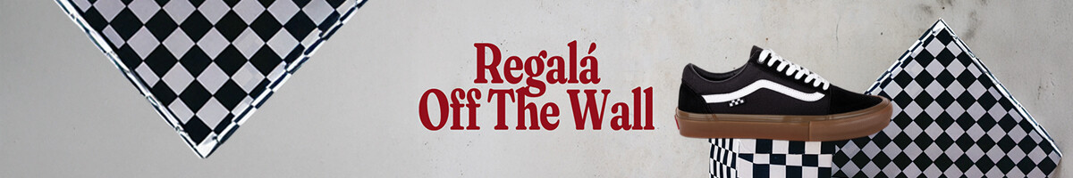 Regalá Off The Wall