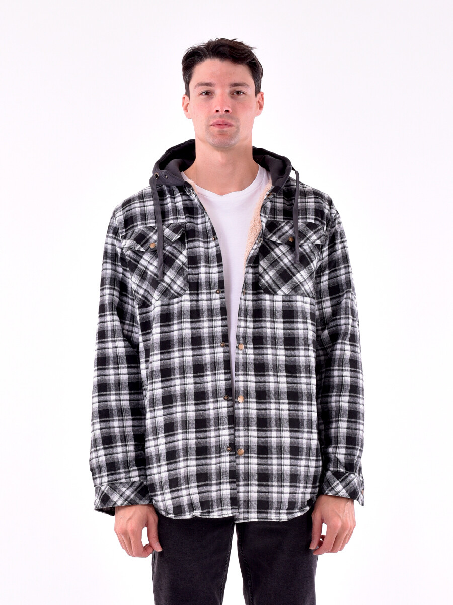 CAMPERA TOLEDO - VARIANTE 2 