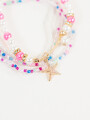 Pulsera Set X 4 Piezas Estampado 1
