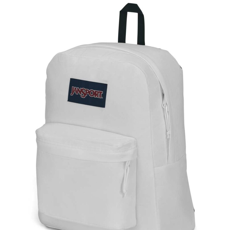 Mochila Superbreak Unisex Blanco
