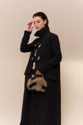 Chaqueta Anouk NEGRO