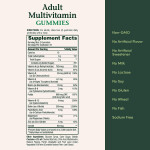 NATURES BOUNTY ADULT MULTIVITAMI GUMMIES única