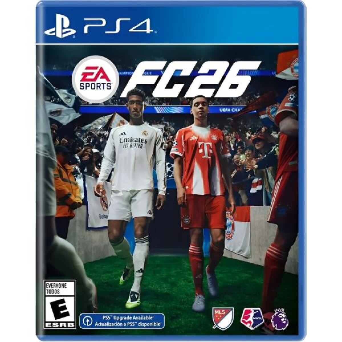Videojuego de Ps4 FIFA26 EA Sport FC26 