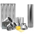 Kit De Pared Tromen Acero Inoxidable 4" KIT DE PARED TROMEN 4" INOXIDABLE 32112