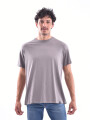 REMERA NAUPLIA GRIS