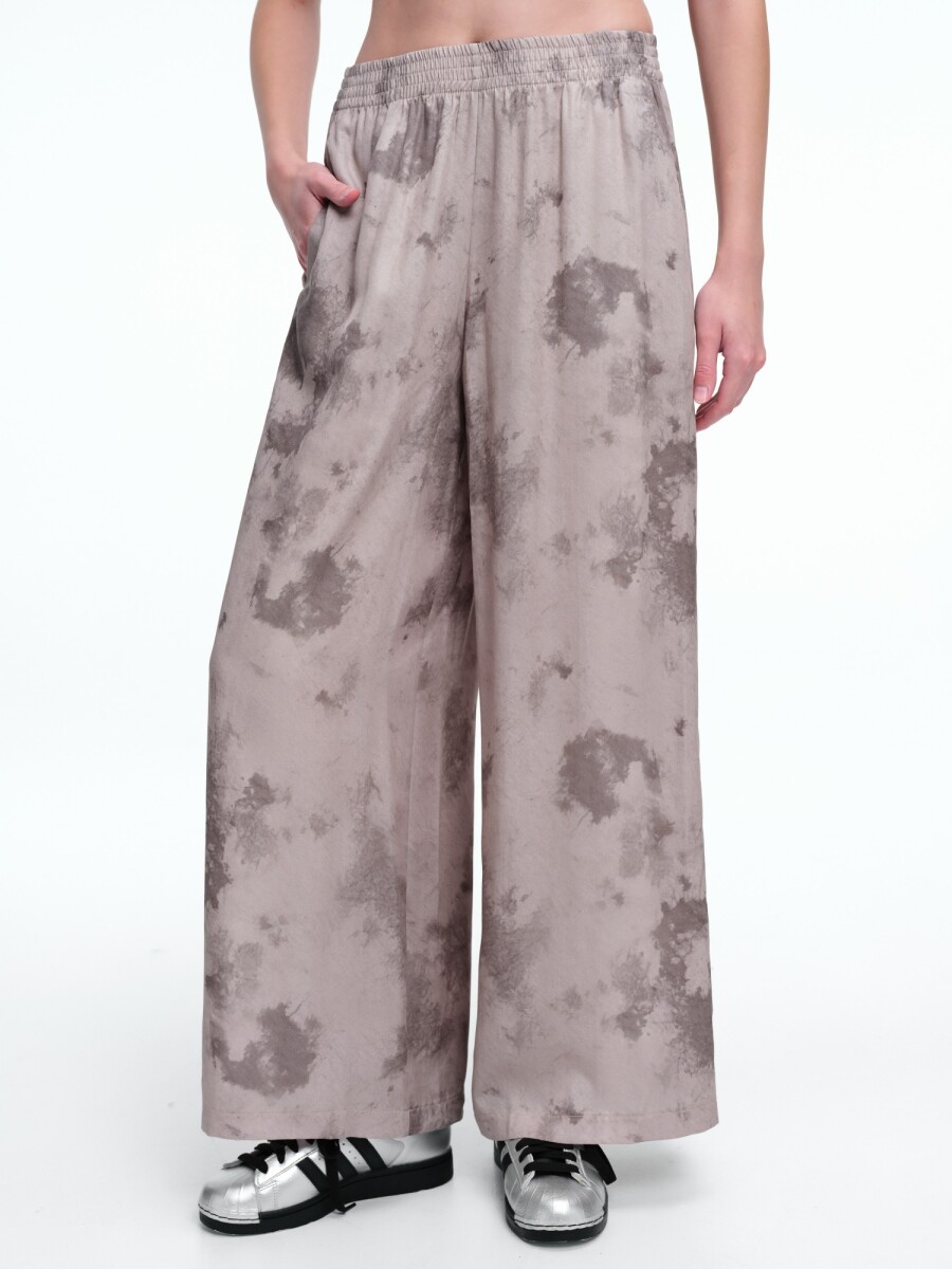 PANT RELAXED PRINT 