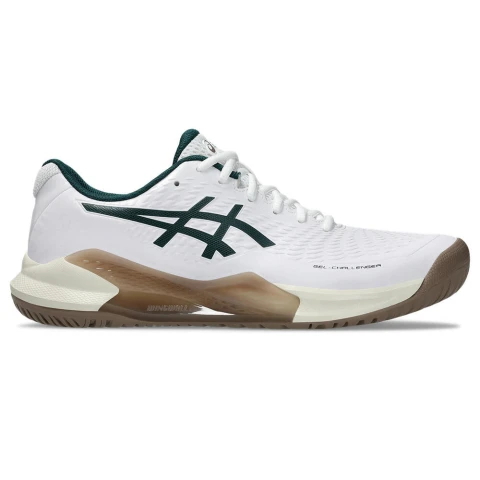 Gel-Challenger 14 - Hombre White/saxon Green