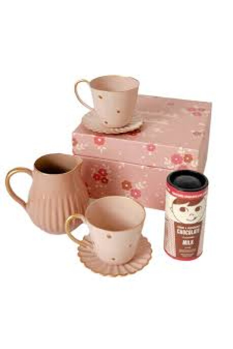 HOT CHOCOLATE SET MAILEG HOT CHOCOLATE SET MAILEG