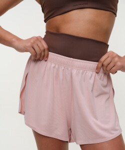 Short Nácar Rosado
