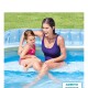 INTEX PISCINA INFLABLE SWIM CENTER CON ASIENTO Intex Piscina Inflable Swim Center Con Asiento