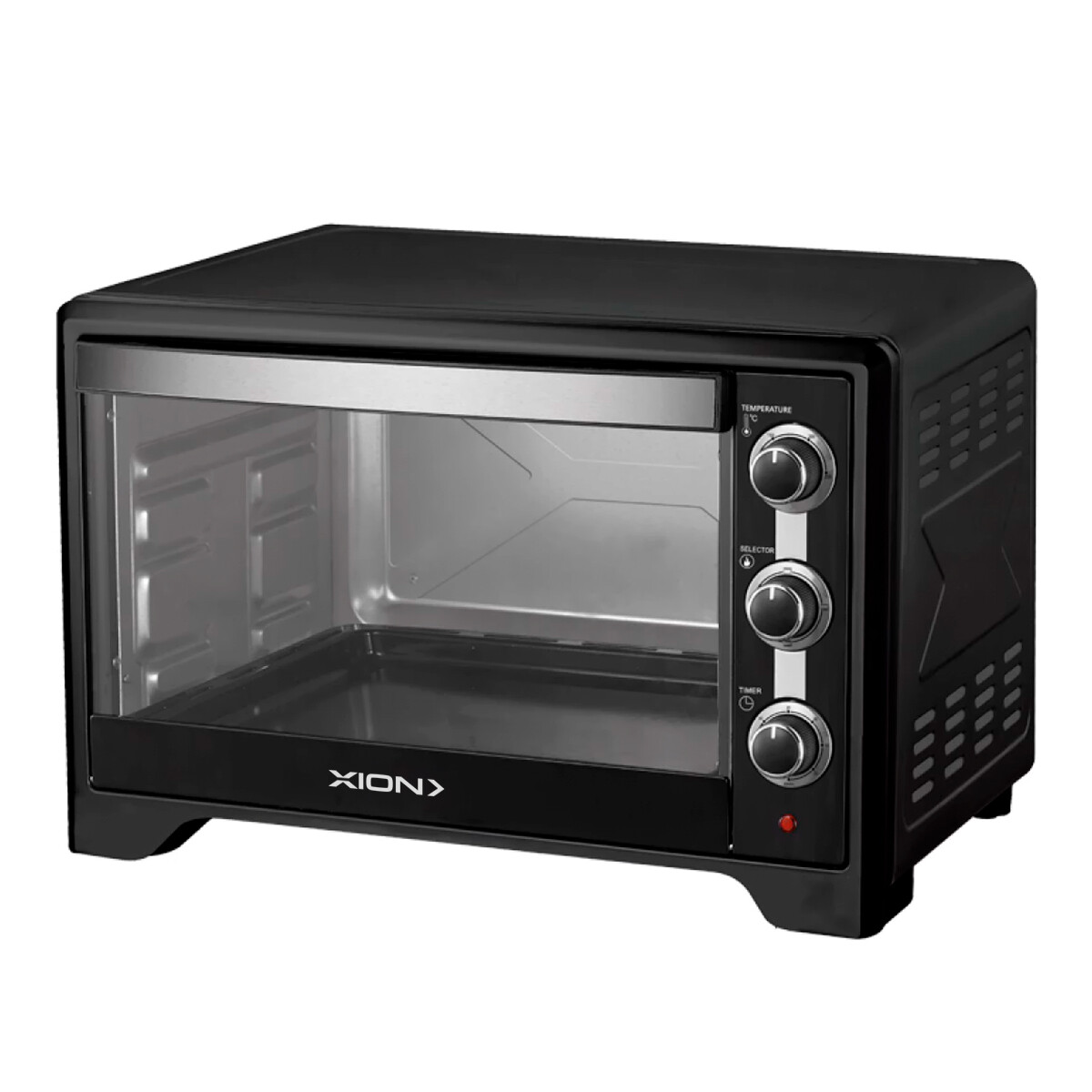 Horno Eléctrico Xion Xi-he68 / 68lts - HORNO ELECTRICO XION 68LTS HE68 OLT 