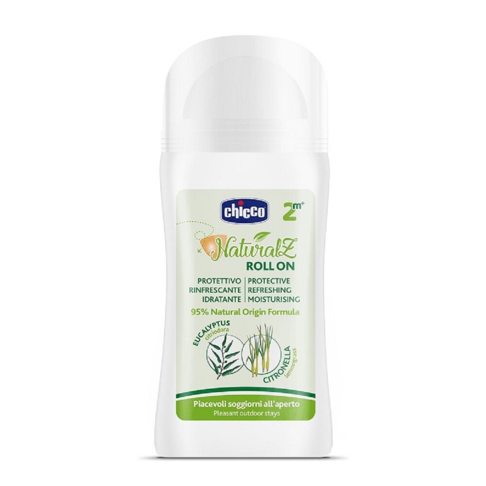 CHICCO NATURAL.Z GELREPELENTE HIRAT11597 única