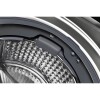 Lavasecarropas Automático Inverter Aiwa 10kg/7kg Frontal Negro