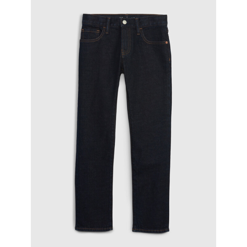 SLIM EP RINSE RINSE WASHED INDIGO
