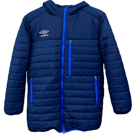 Camperon Umbro C/ Capucha Adulto Parka Abrigo Hombre Camperon Umbro C/ Capucha Adulto Parka Abrigo Hombre