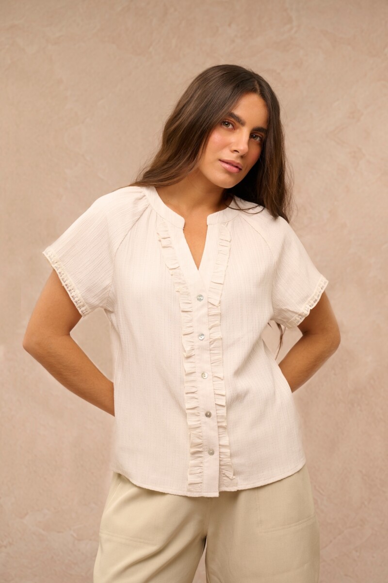 CAMISA VELA CAMISA VELA