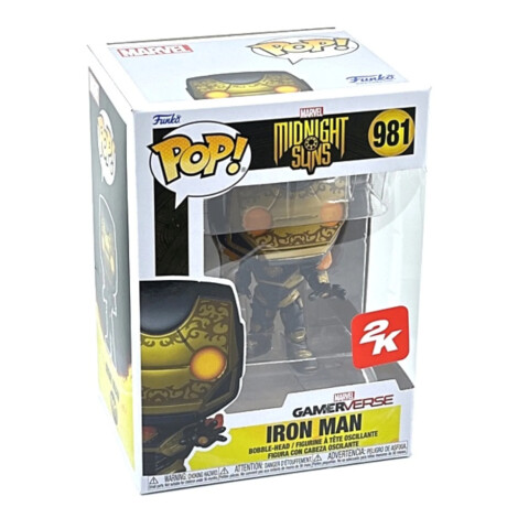 Iron Man • Marvel Midnight Suns [Special Edition] - 981 Iron Man • Marvel Midnight Suns [Special Edition] - 981