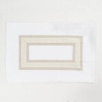 Funda Narbona Blanco 50 x 70 cm