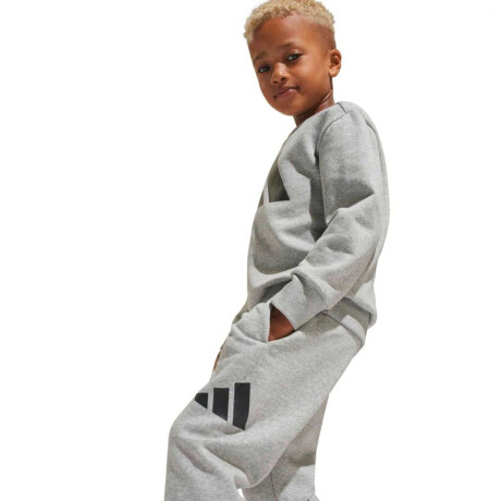 Conjuntos Essentials de Niños Gris