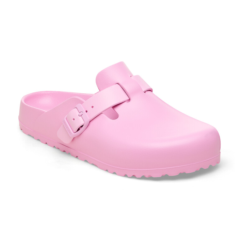 Zueco Boston EVA - Estrecho Fondant Pink